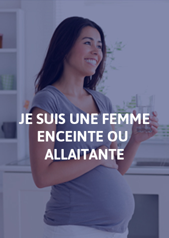 femme enceinte ou allaitante
