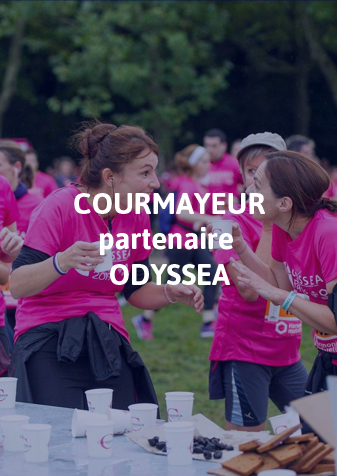 Courmayeur partenaire Odyssea