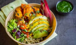 Ma recette équilibrée : mon buddha bowl végétarien