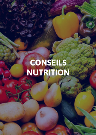 Conseil nutrition