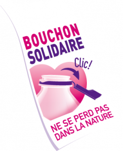 Bouchon solidaire Courmayeur