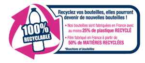 Recyclez avec Courmayeur