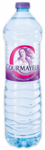 Bouteille Courmayeur 1,5L