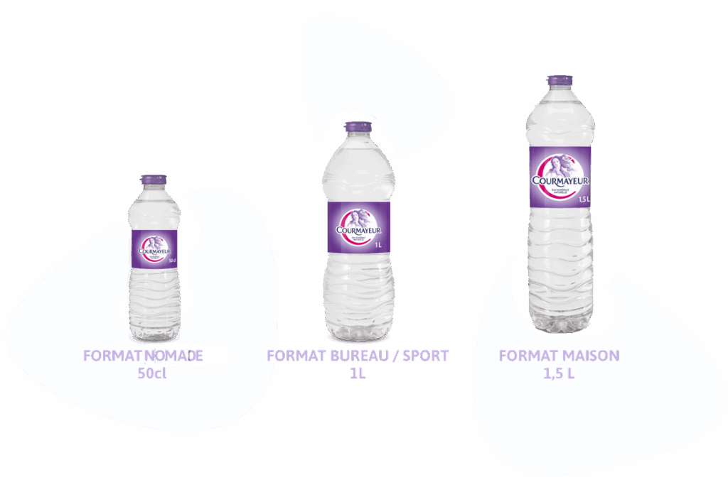 3formats bouteilles