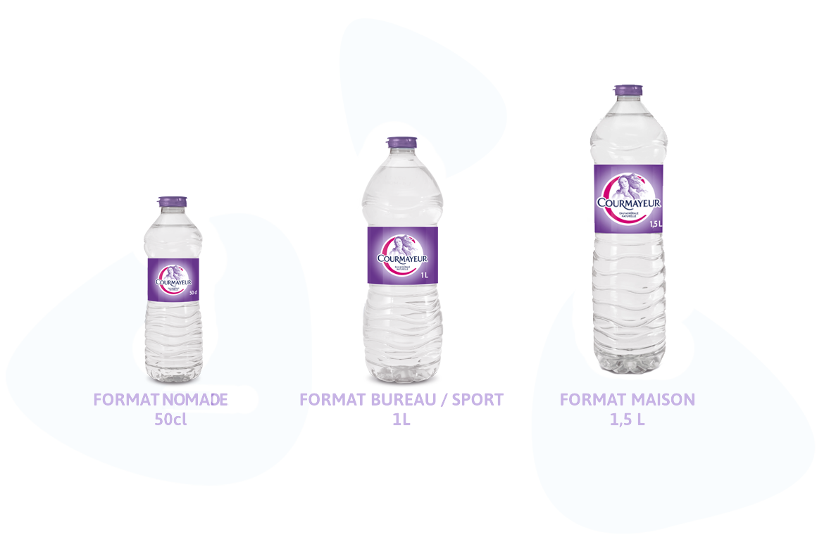3formats bouteilles