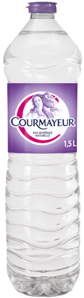 Bouteille 1.5L Courmayeur