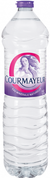 Bouteille Courmayeur 1,5L